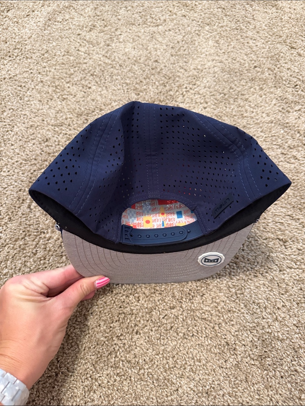 Melin hat - Picture 2 of 5